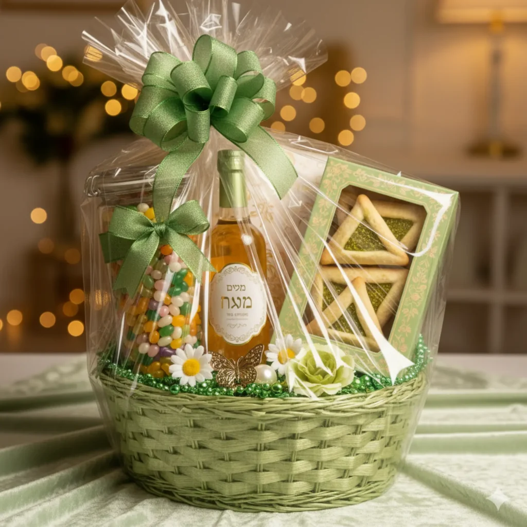 משלוח אביבי